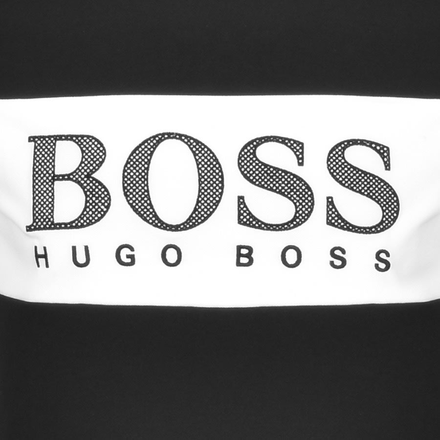Alternative Image for ProductBOSS Tee 6 T Shirt Black3